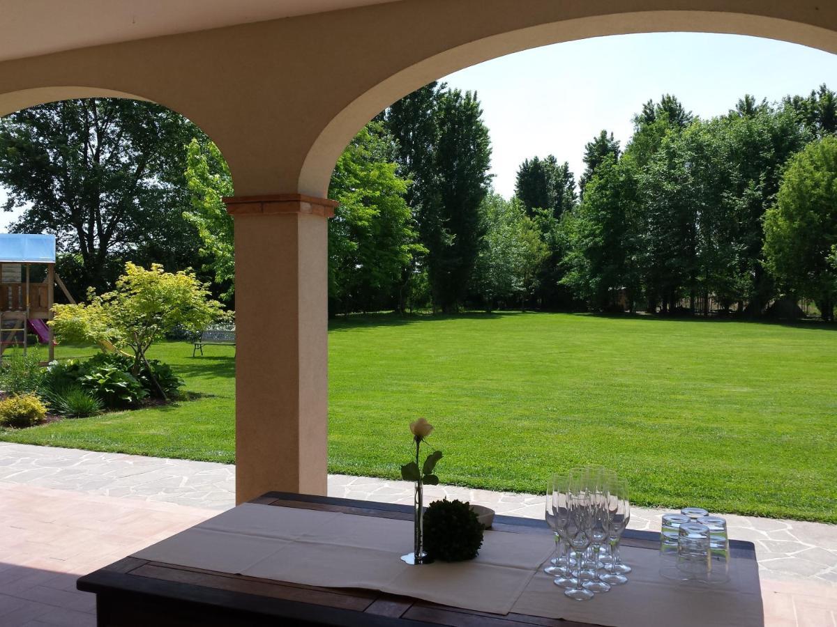 Agriturismo Ai Carpini Маркон Екстериор снимка