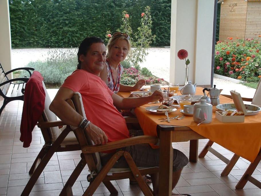 Agriturismo Ai Carpini Маркон Екстериор снимка