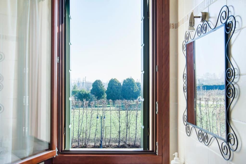 Agriturismo Ai Carpini Маркон Екстериор снимка