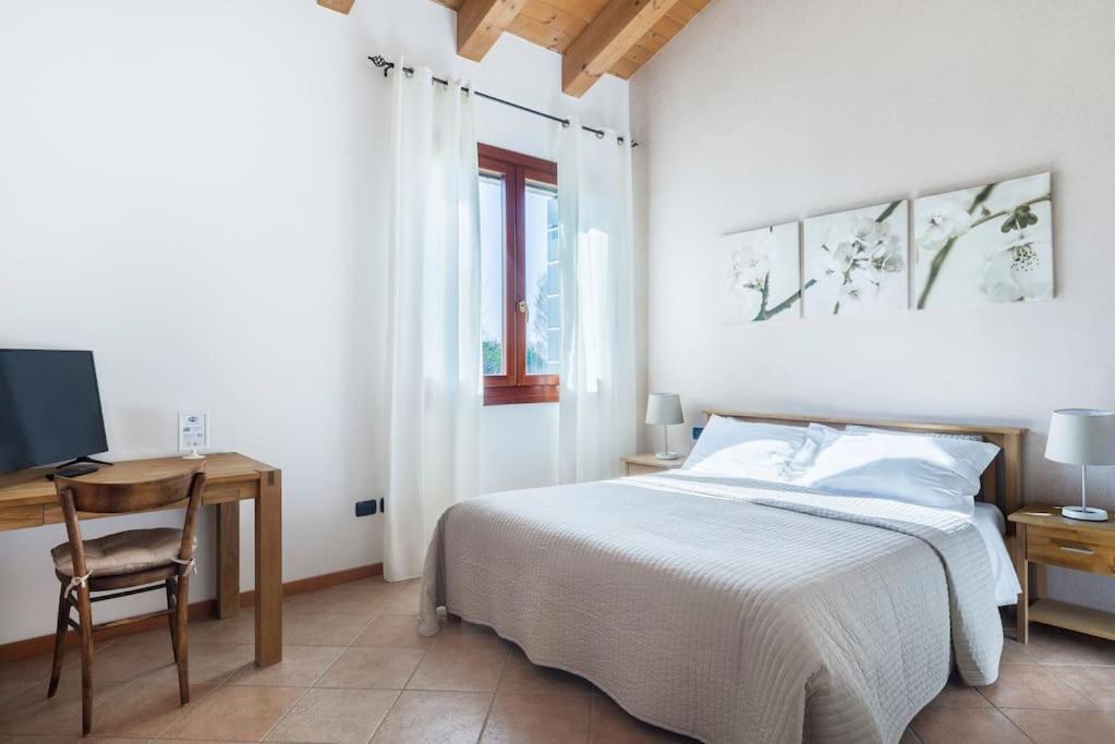 Agriturismo Ai Carpini Маркон Екстериор снимка