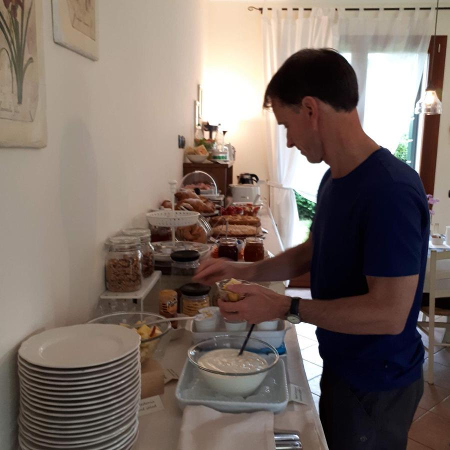 Agriturismo Ai Carpini Маркон Екстериор снимка