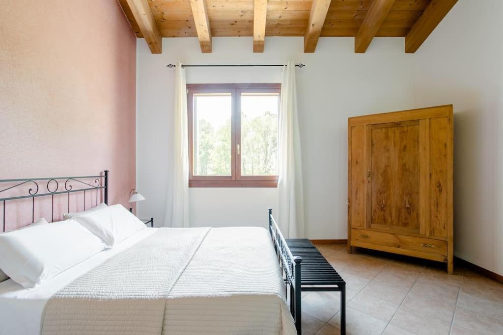 Agriturismo Ai Carpini Маркон Екстериор снимка