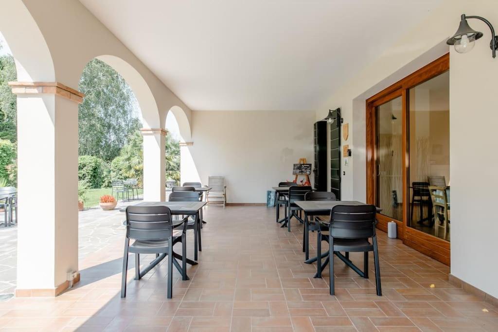 Agriturismo Ai Carpini Маркон Екстериор снимка