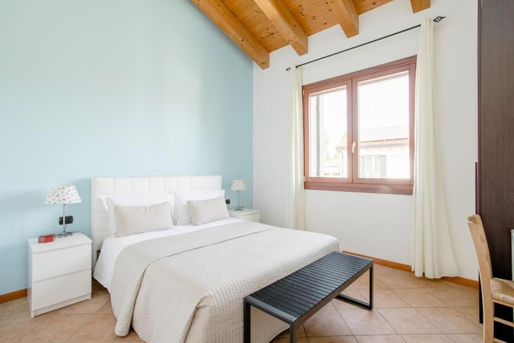 Agriturismo Ai Carpini Маркон Екстериор снимка