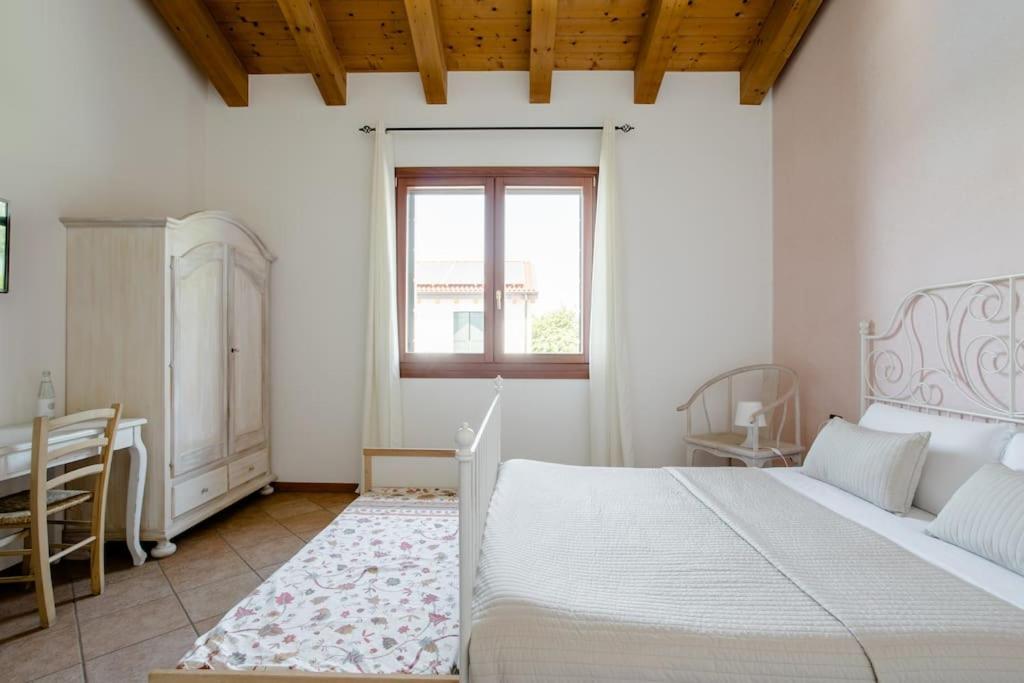 Agriturismo Ai Carpini Маркон Екстериор снимка
