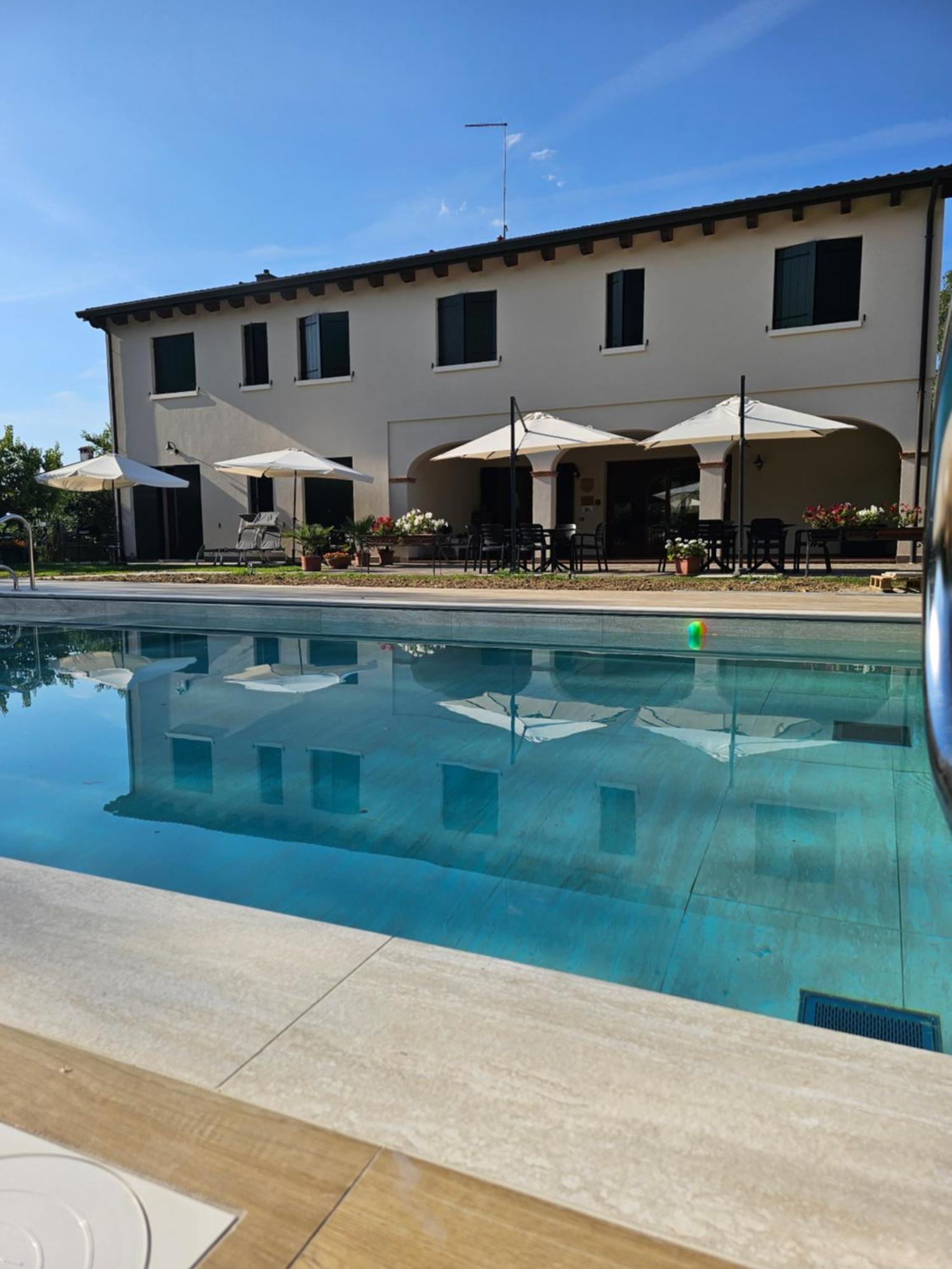 Agriturismo Ai Carpini Маркон Екстериор снимка