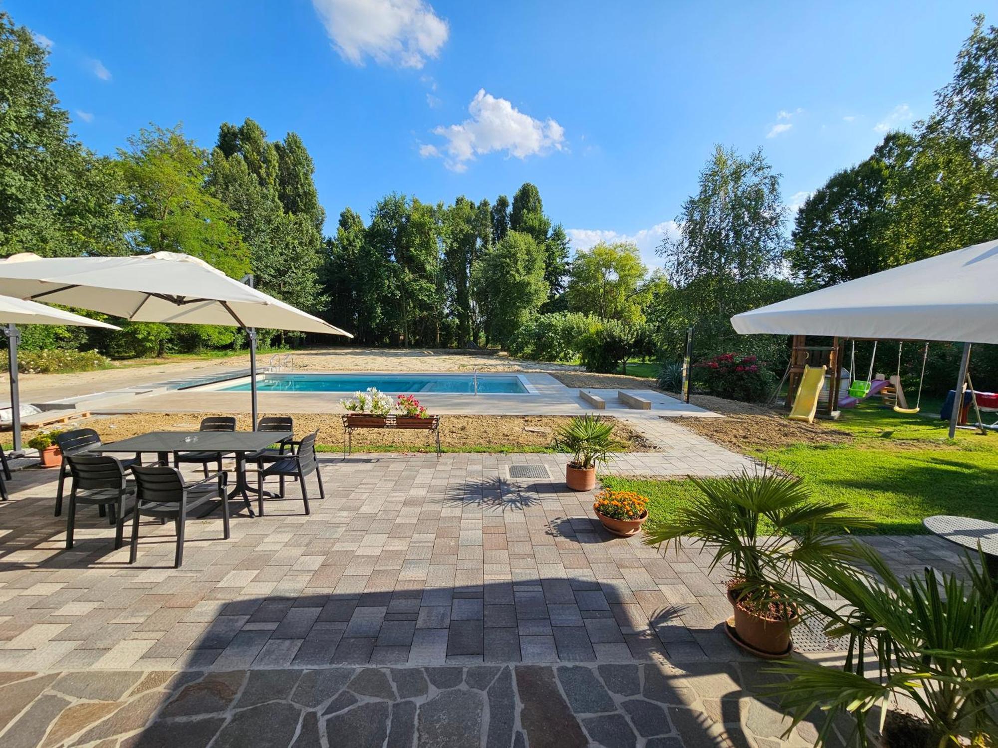 Agriturismo Ai Carpini Маркон Екстериор снимка