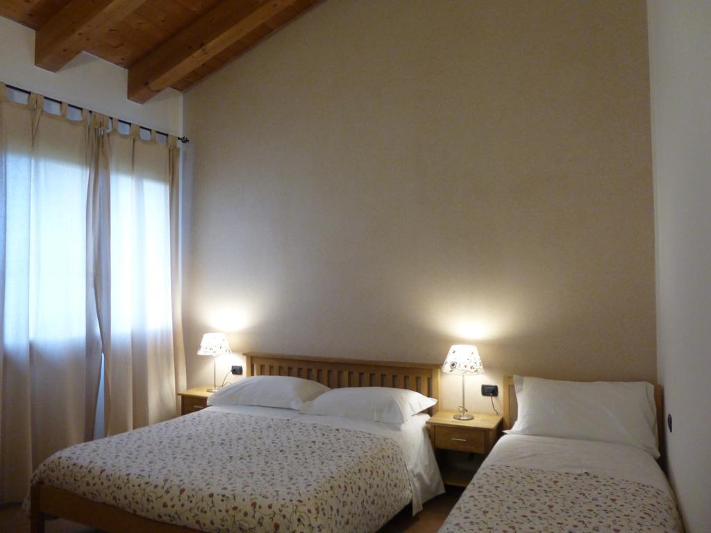Agriturismo Ai Carpini Маркон Екстериор снимка
