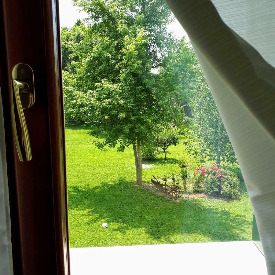Agriturismo Ai Carpini Маркон Екстериор снимка