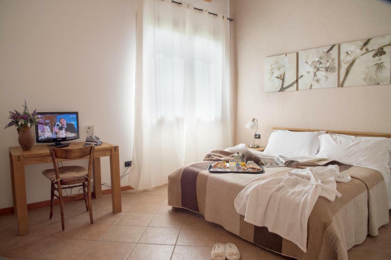 Agriturismo Ai Carpini Маркон Екстериор снимка