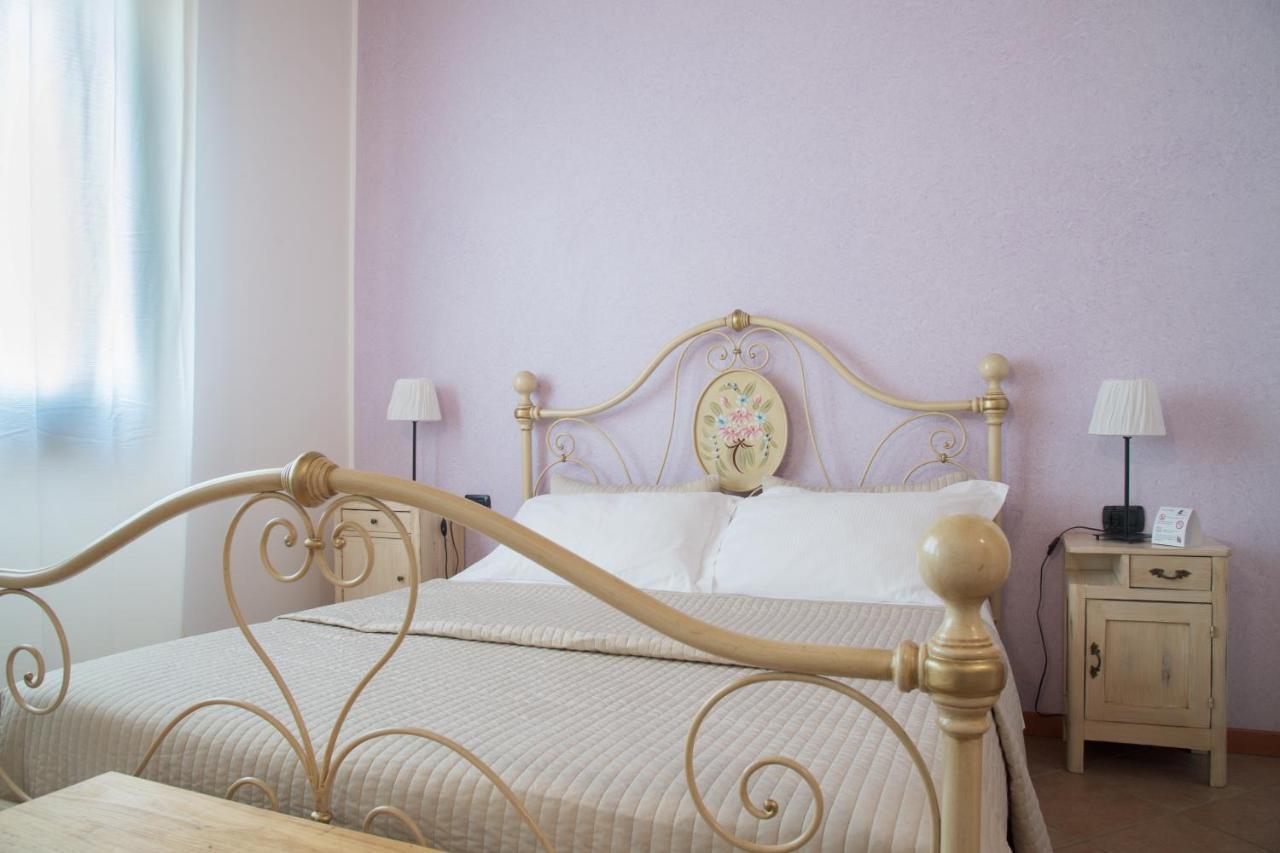 Agriturismo Ai Carpini Маркон Екстериор снимка